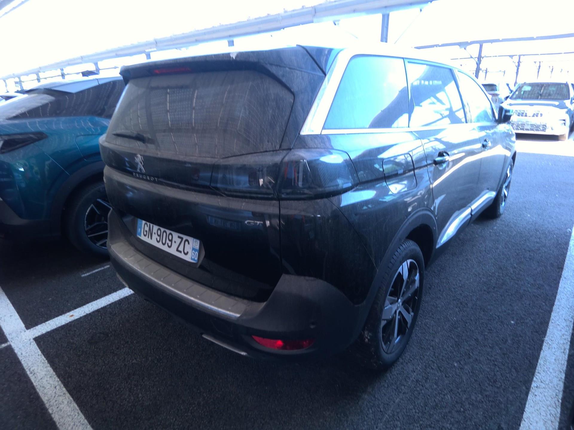 Peugeot 5008 PureTech 130ch S&S EAT8 GT 2023