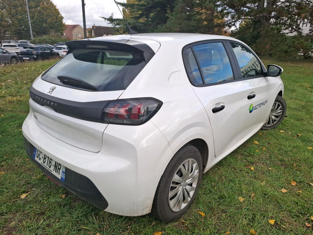 Peugeot 208 BLUEHDI 100 S&S BVM6 PREMIUM PACK 2021