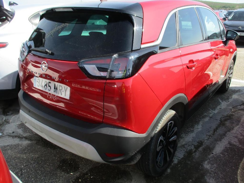 Foto Opel CrossLand 7