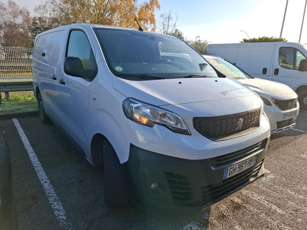 Peugeot EXPERT FGN TOLE LONG BLUEHDI 145 S&S EAT8 ASPHALT 2022