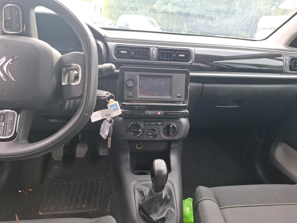 Citroen C3 PureTech 83 S&S BVM5 Feel 2022