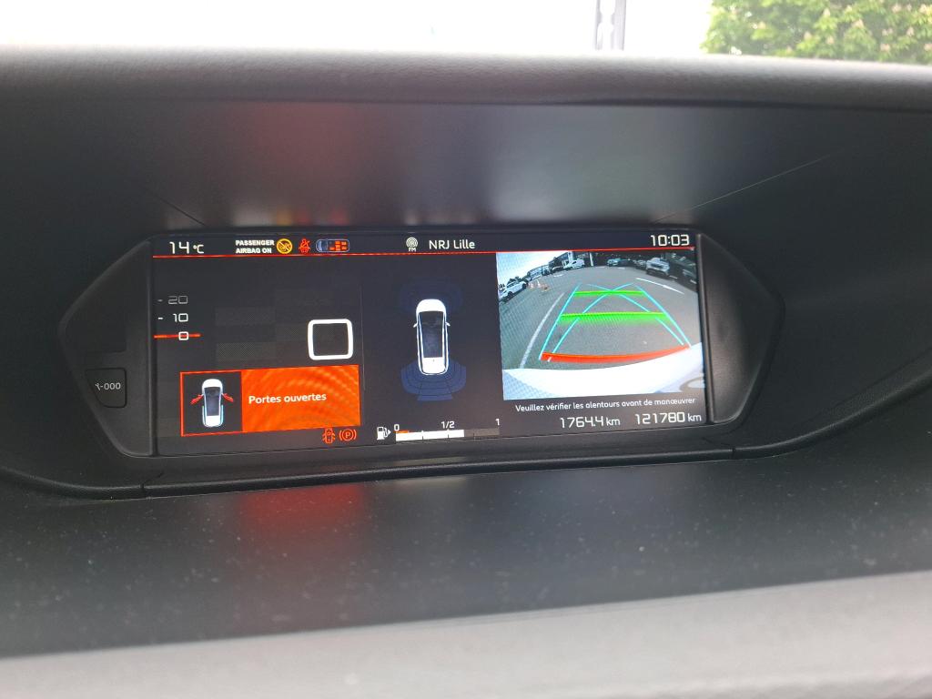 Citroen Grand C4 Spacetourer BlueHDi 130 S&S BVM6 Business + 2021