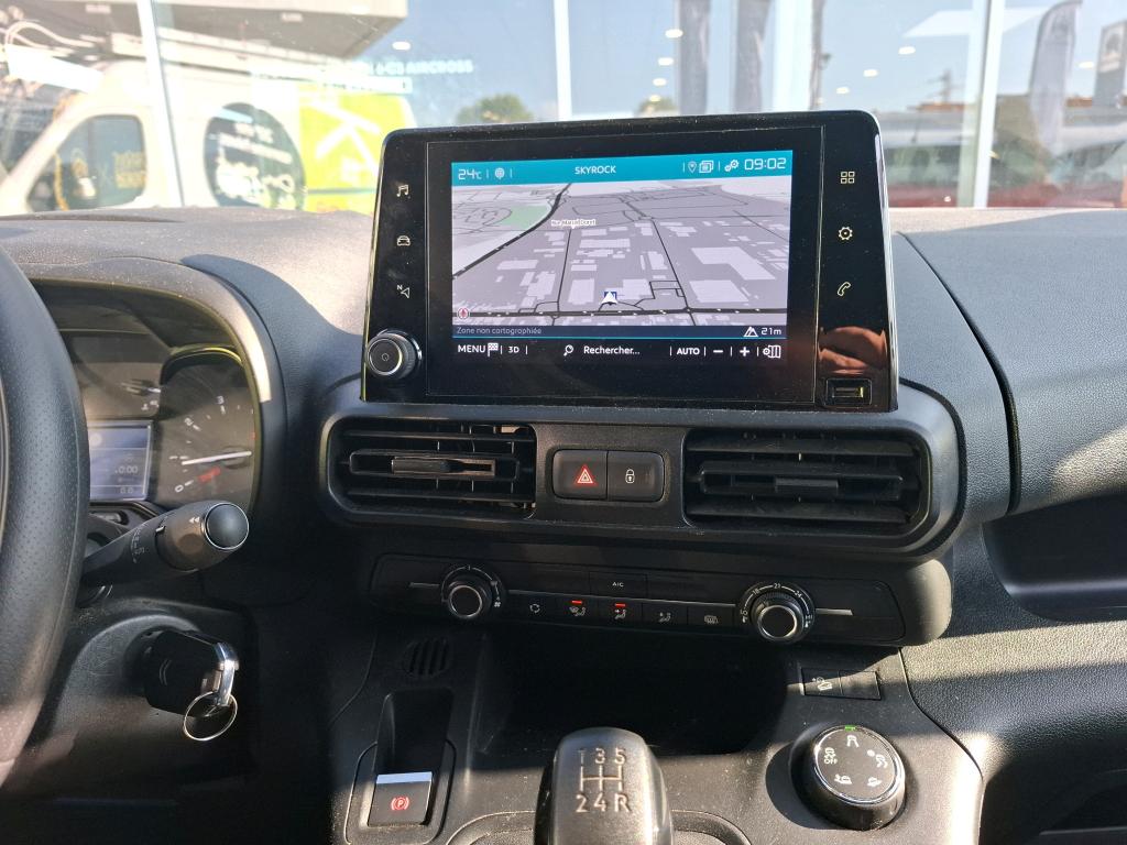 Citroen BERLINGO VAN M 650 BLUEHDI 100 S&S BVM5 CLUB 2019