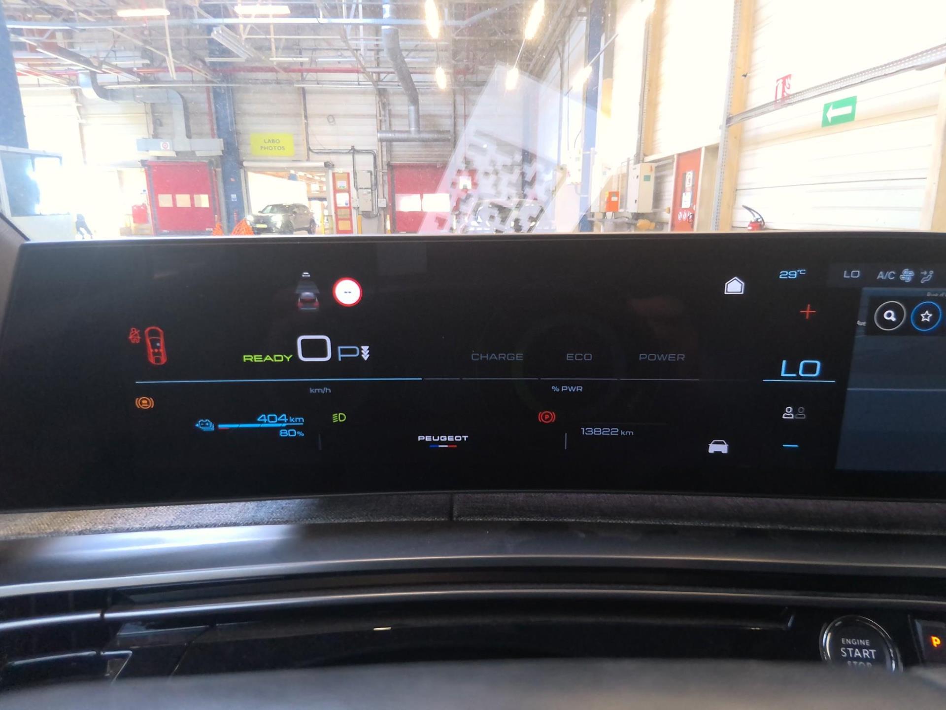 Peugeot 3008 Electrique 210 ch 73 kWh GT 2024