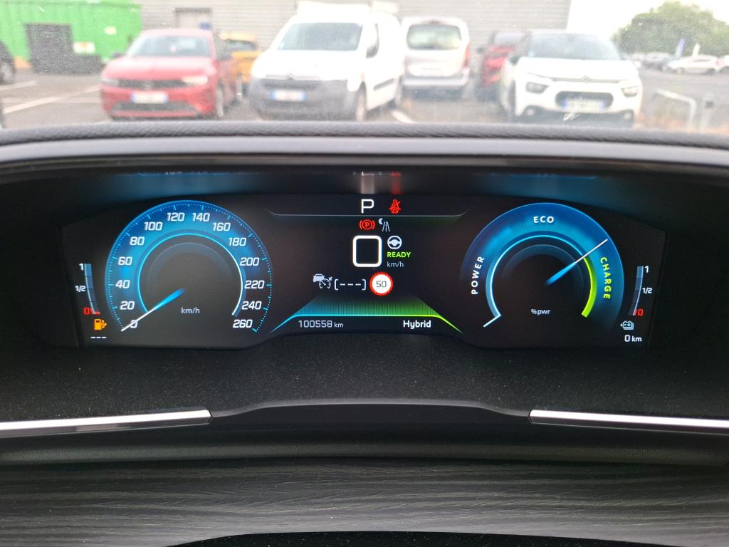 Peugeot 508 Hybrid 225 e-EAT8 GT Pack 2022