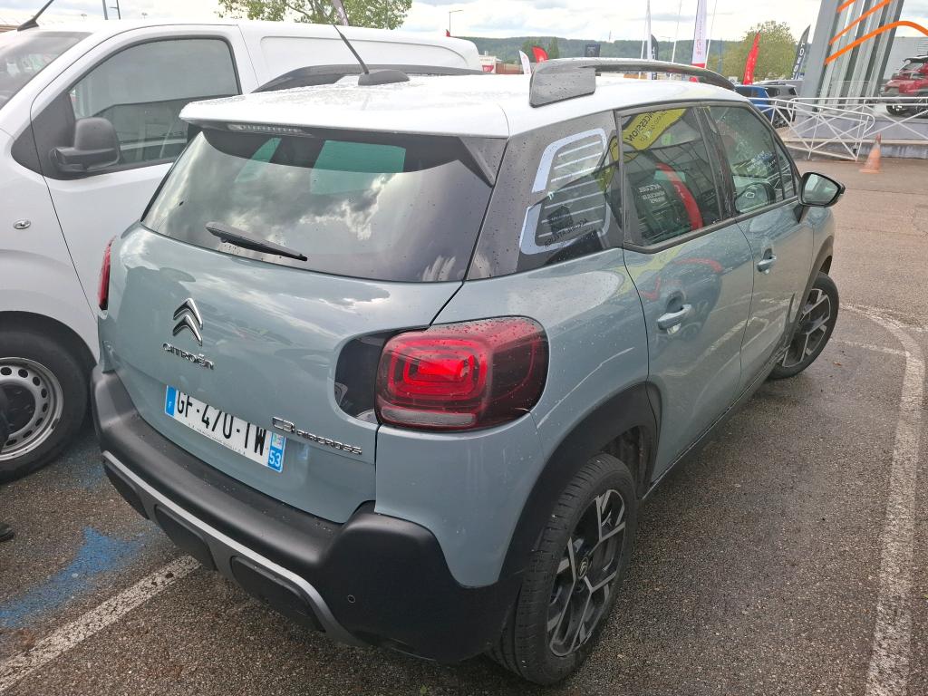 Citroen C3 Aircross PureTech 130 S&S EAT6 Shine Pack 2022