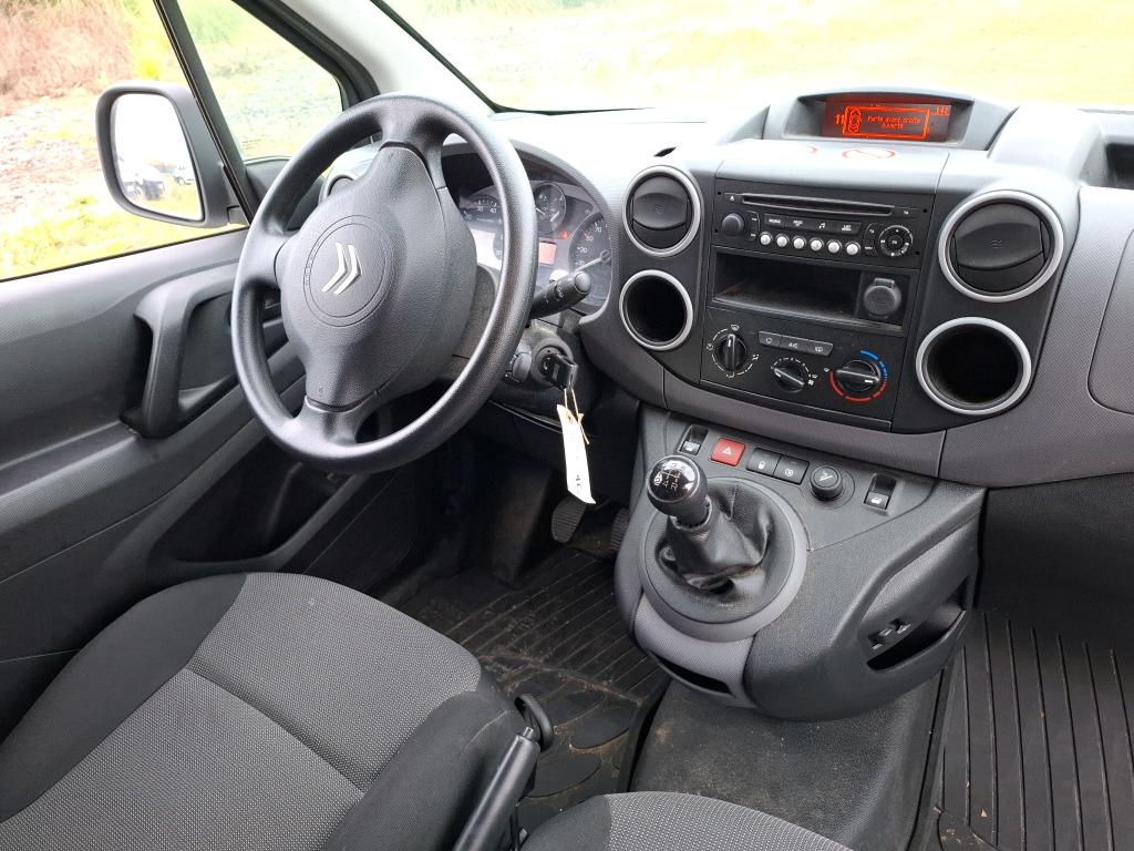 Citroen BERLINGO M BLUEHDI 100 CLUB 2018