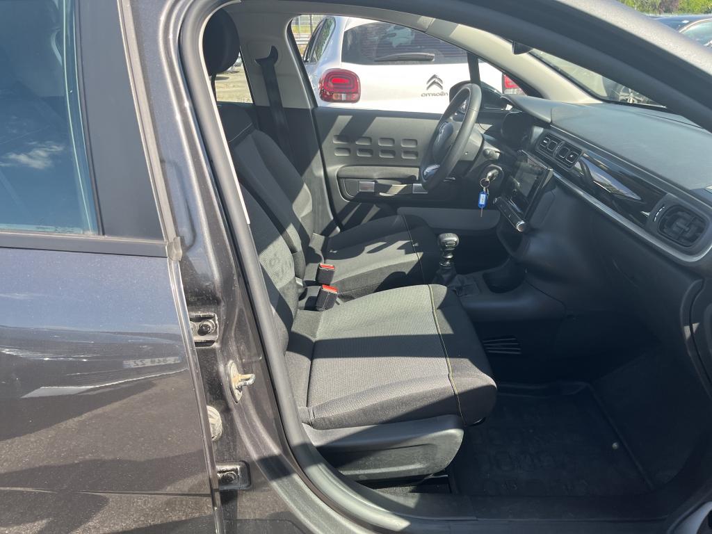 Citroen C3 BlueHDi 100 S&S BVM6 Feel Business 2021