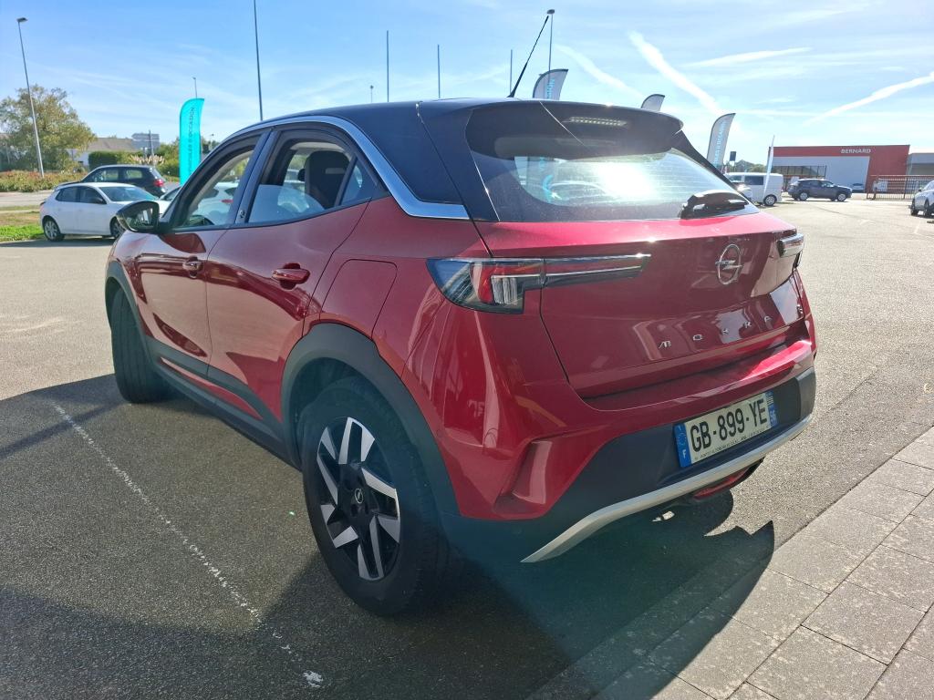 Opel Mokka Electrique 136 ch & Batterie 50 kWh Elegance 2021