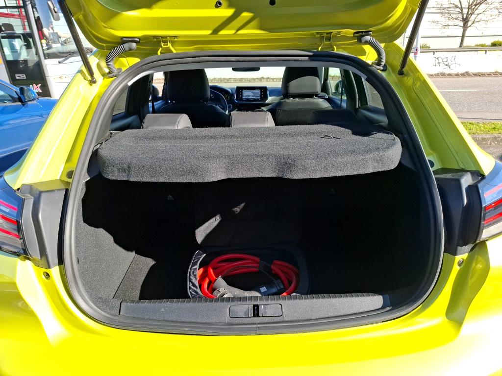 Peugeot 208 Electrique 50 kWh 136ch E-Style 2024