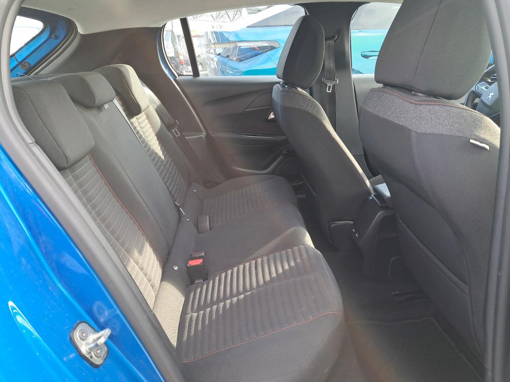 Peugeot 208 Electrique 50 kWh 136ch Active Business 2020