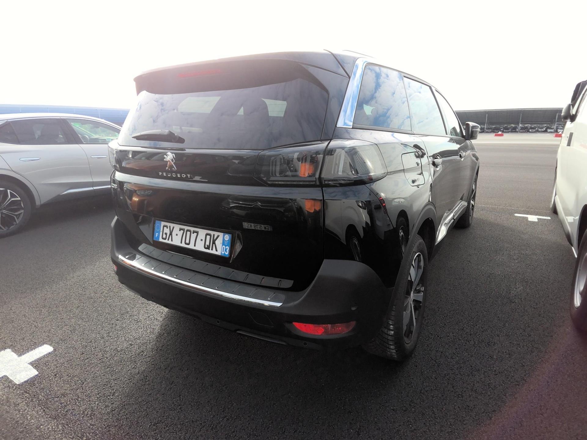Peugeot 5008 BlueHDi 130ch S&S EAT8 Allure Pack 2024