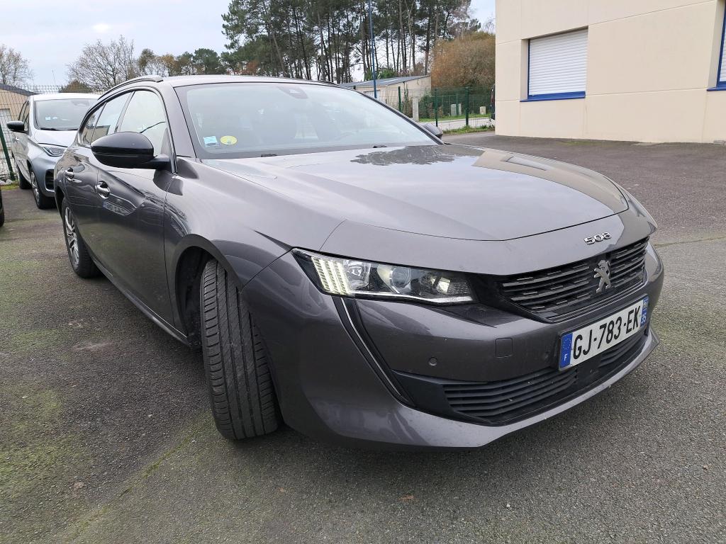 Peugeot 508 SW BlueHDi 130 ch S&S EAT8 Active Pack 2022