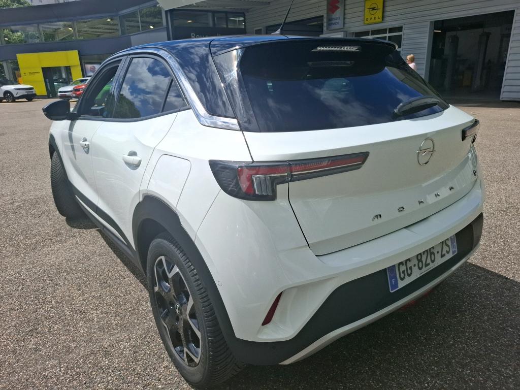 Opel Mokka Electrique 136 ch & Batterie 50 kWh Ultimate 2022