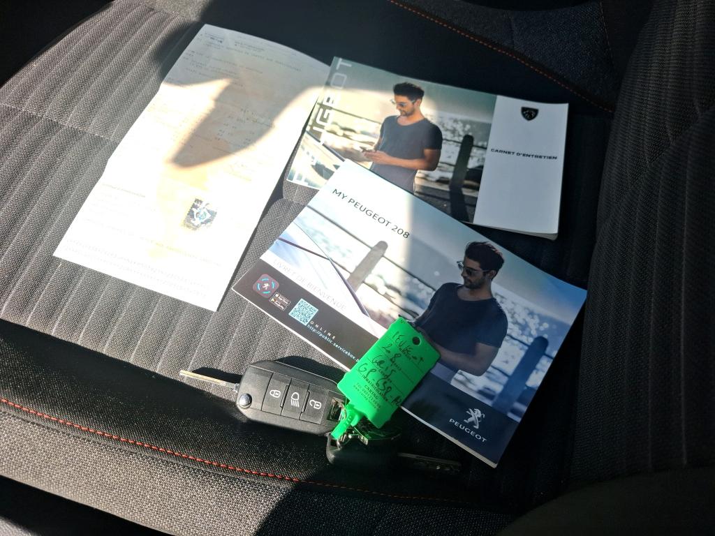 Peugeot 208 PureTech 100 S&S BVM6 Active Pack 2023