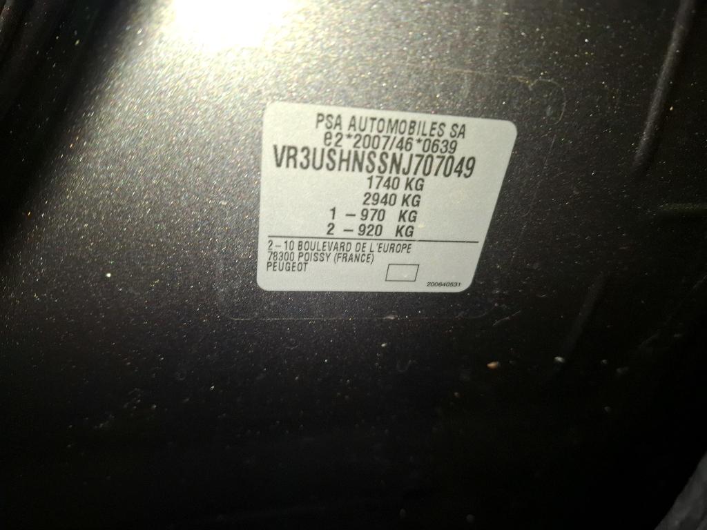 Peugeot 2008 PureTech 130 S&S EAT8 Allure Pack 2022