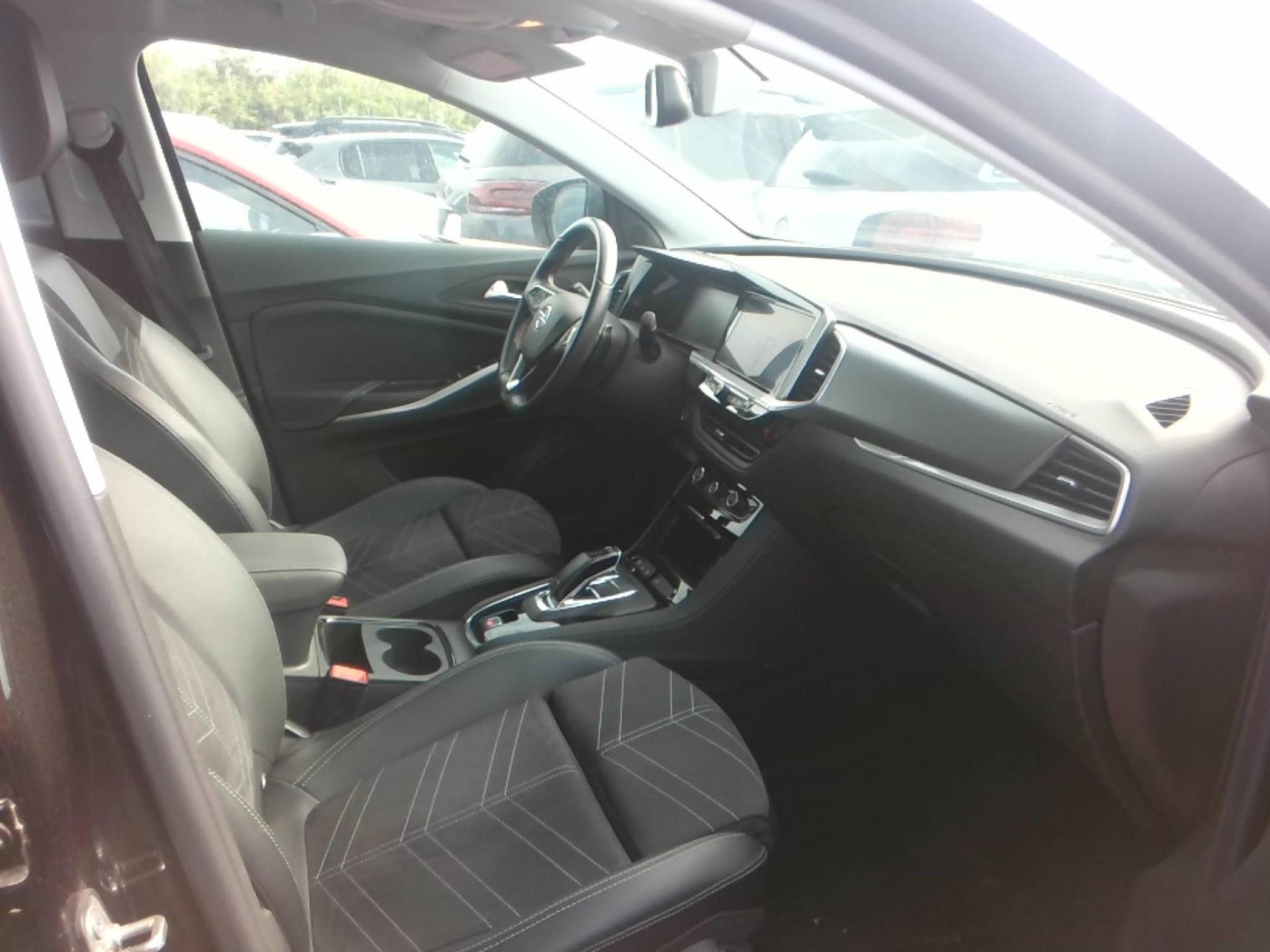 Opel Grandland 1.5 Diesel 130 ch BVA8 Elegance Business 2023