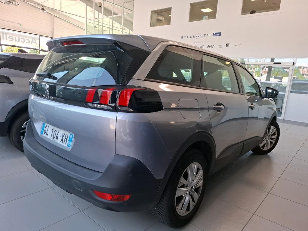 Peugeot 5008 BlueHDi 130ch S&S EAT8 Active Pack 2023