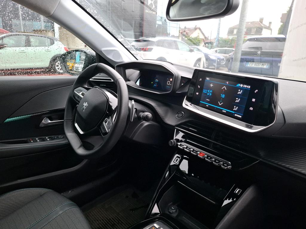 Peugeot 208 PureTech 100 S&S EAT8 Allure Pack 2023