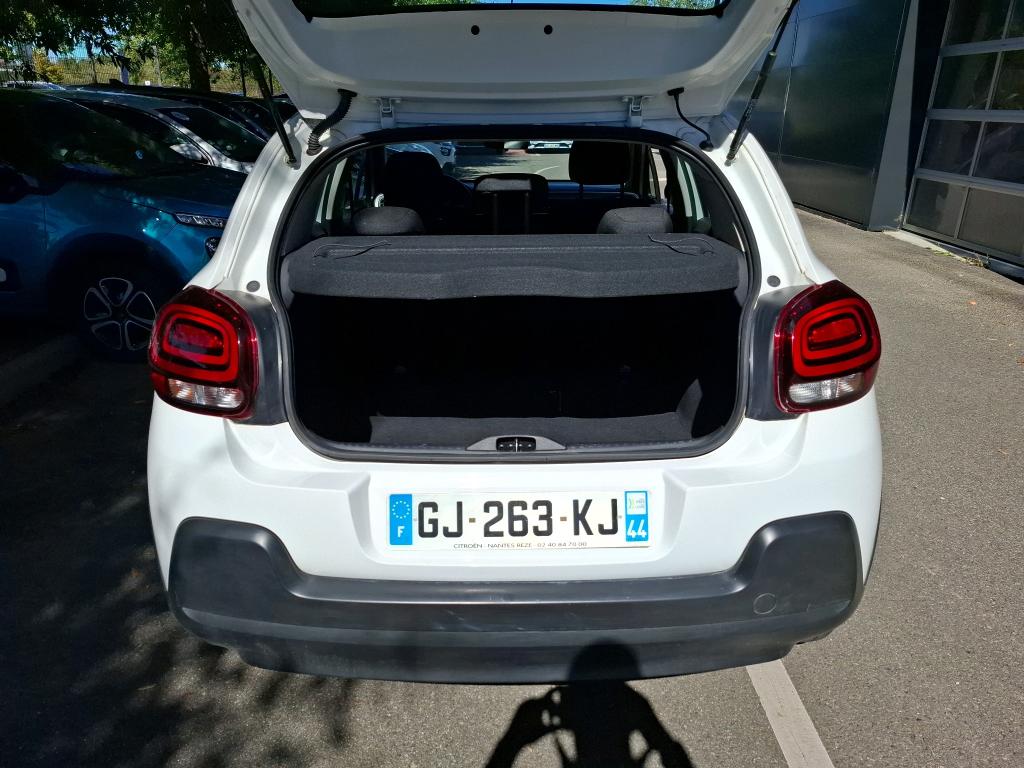 Citroen C3 BlueHDi 100 S&S BVM6 Feel 2022