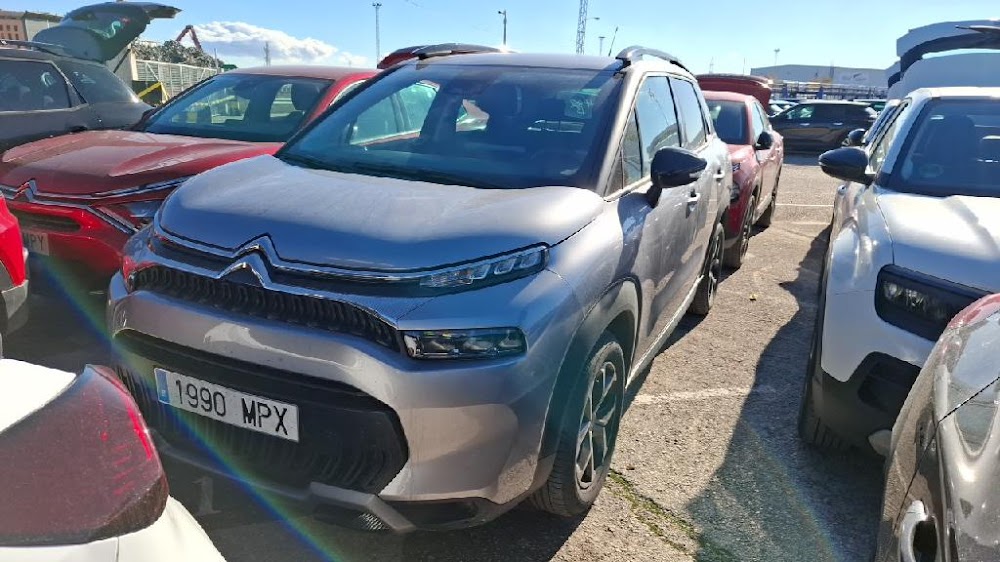 Foto Citroën C3 Aircross 8