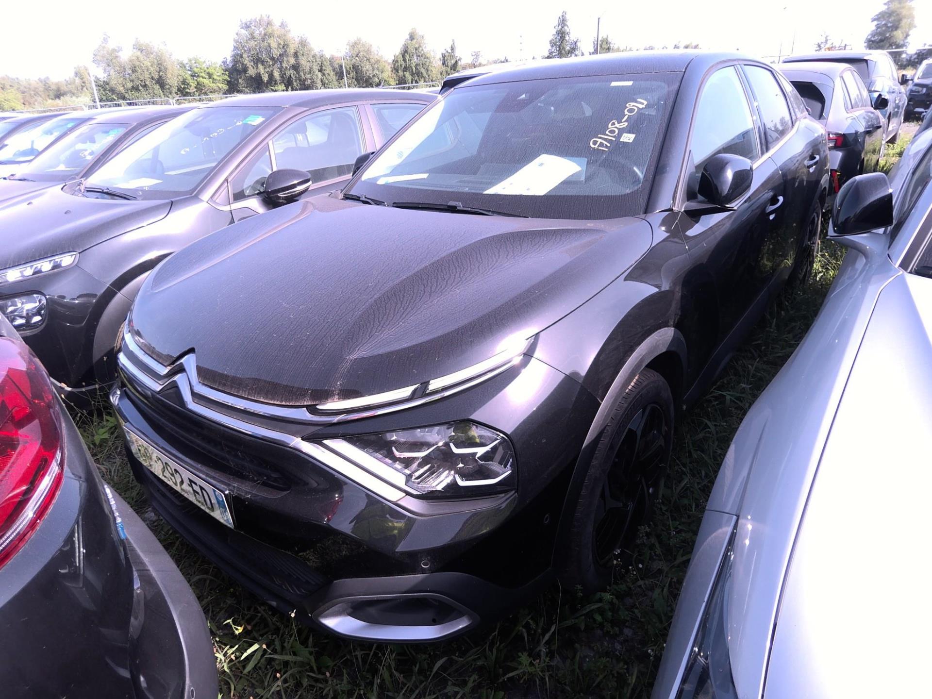Citroen C4 BlueHDi 130 S&S EAT8 Shine 2023