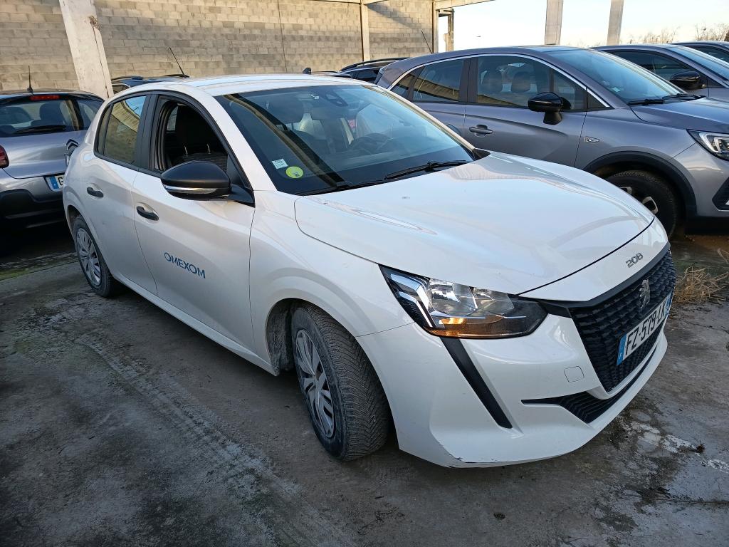 Peugeot 208 BLUEHDI 100 S&S BVM6 PREMIUM 2021