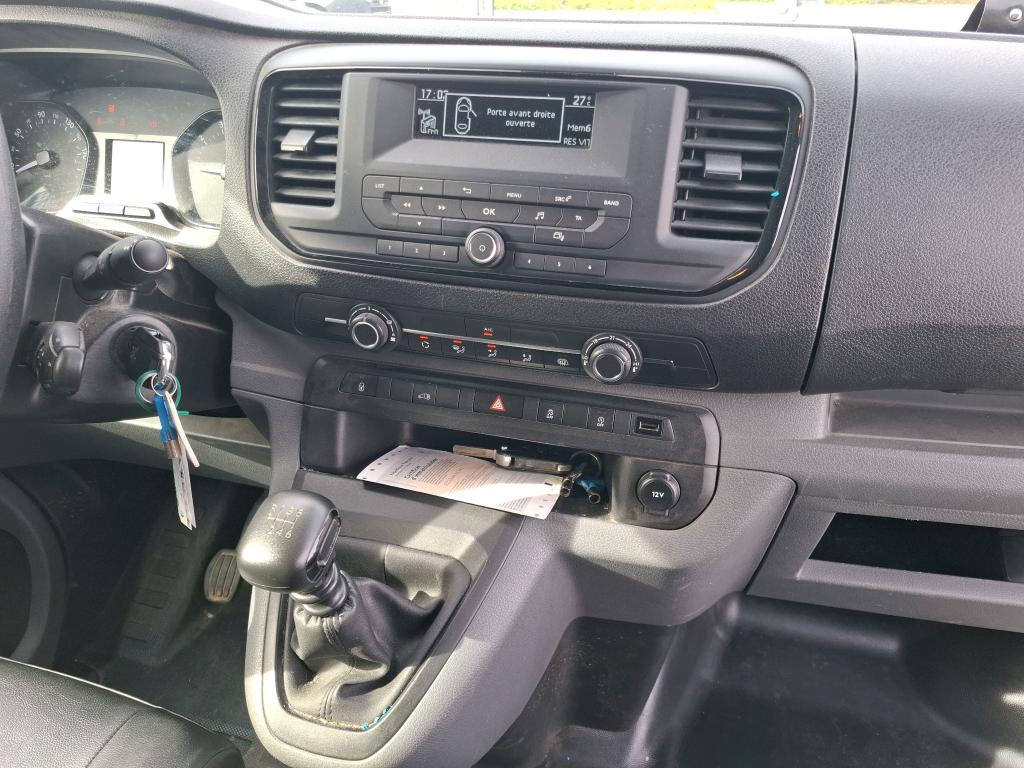 Peugeot EXPERT FGN TOLE LONG 2.0  BLUEHDI 120 S&S BVM6 PREMIUM 2020