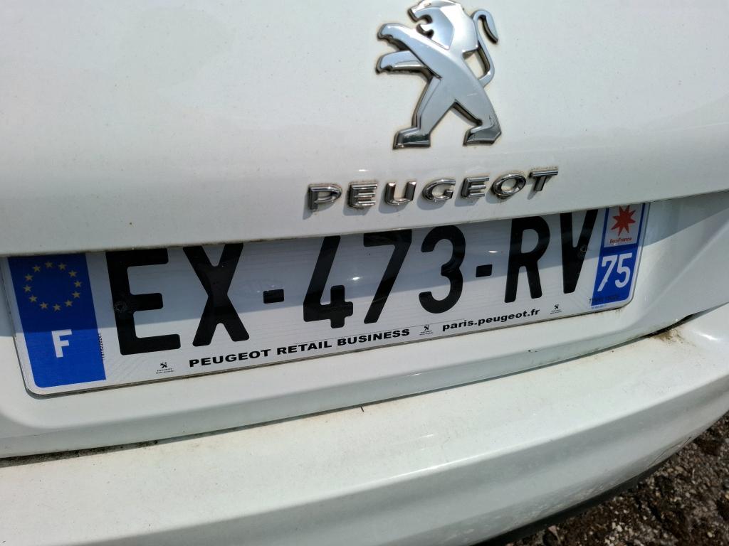 Peugeot 308 BlueHDi 100ch S&S BVM6 Access 2018