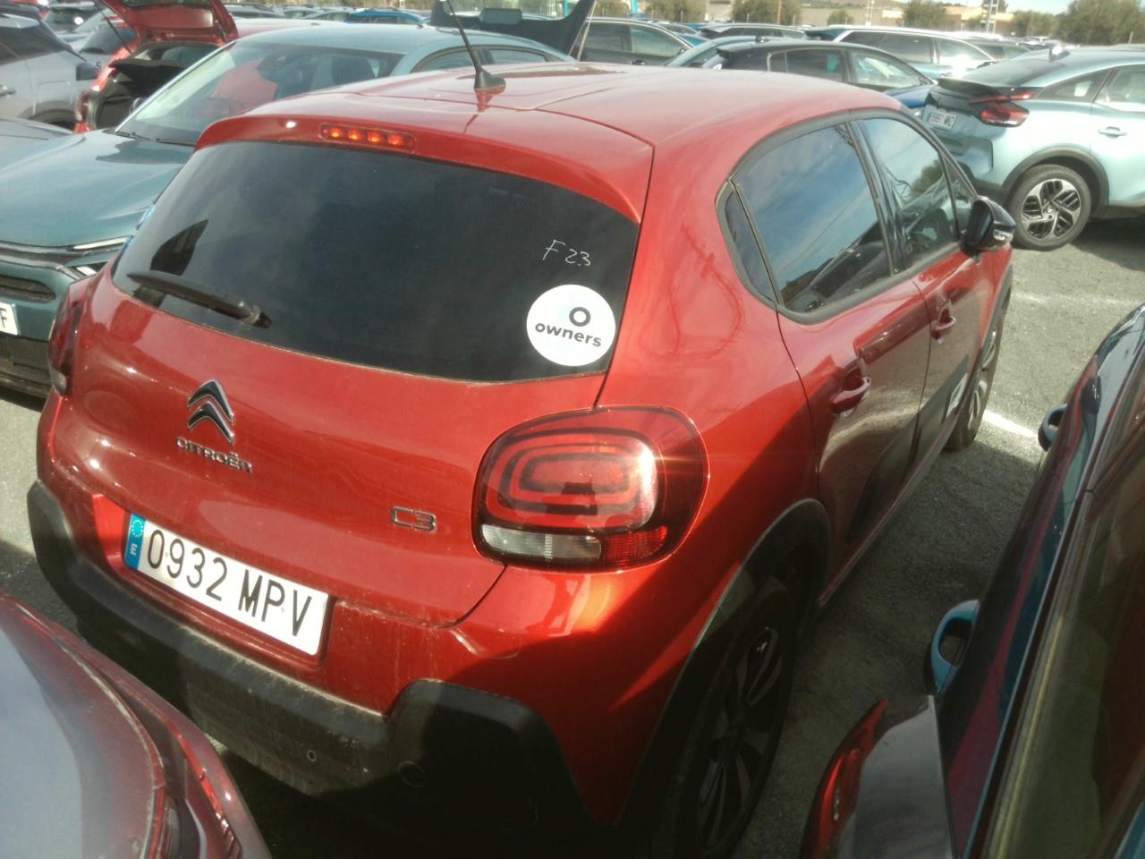 Foto Citroën C3 Origin 5
