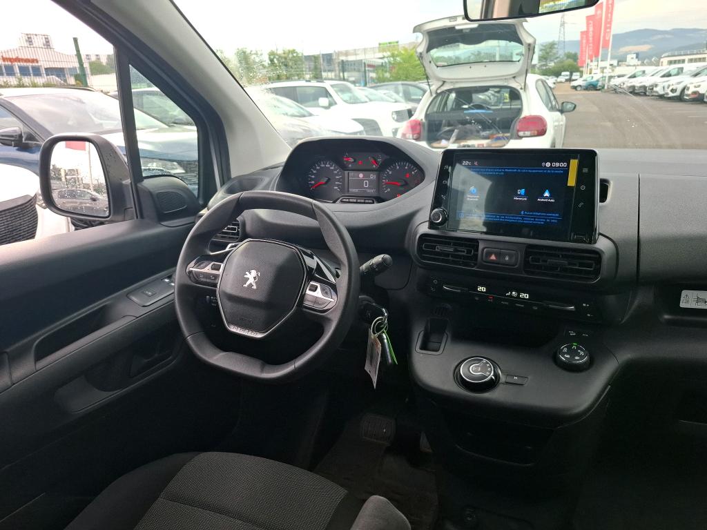 Peugeot PARTNER CA XL BLUEHDI 130 S&S EAT8  2023