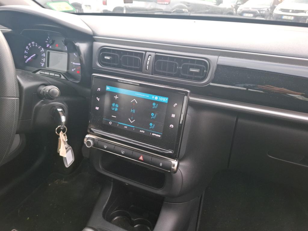 Citroen C3 PureTech 83 S&S BVM5 Feel Pack 2022