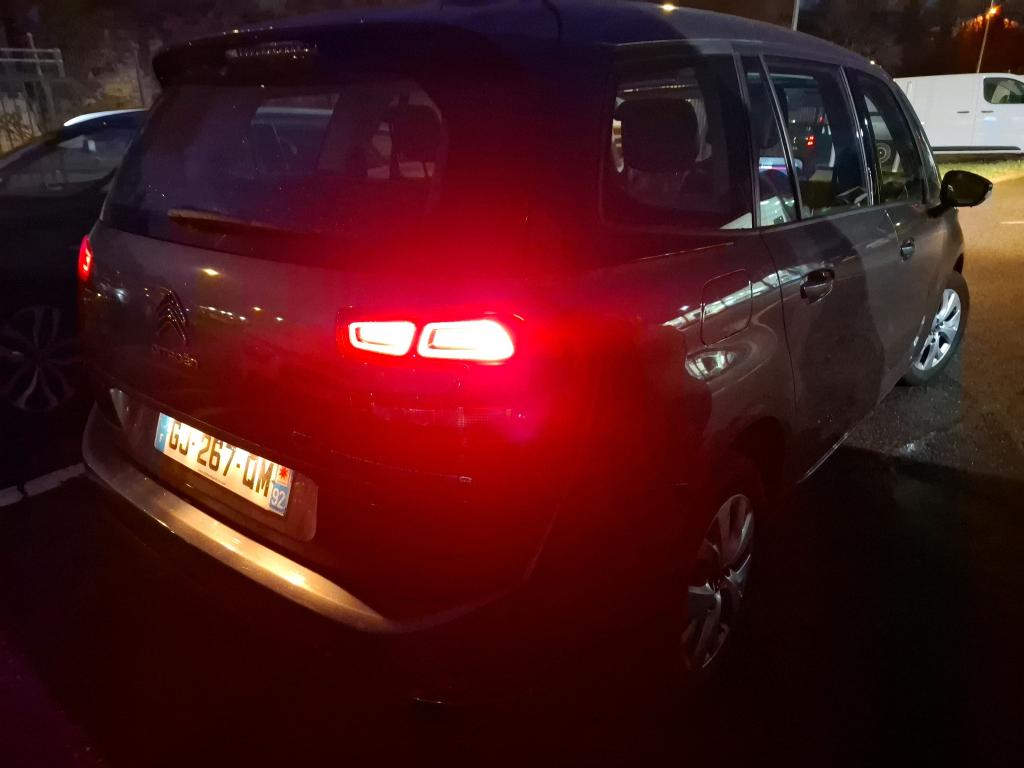 Citroen Grand C4 Spacetourer BlueHDi 130 S&S EAT8 Business 2022