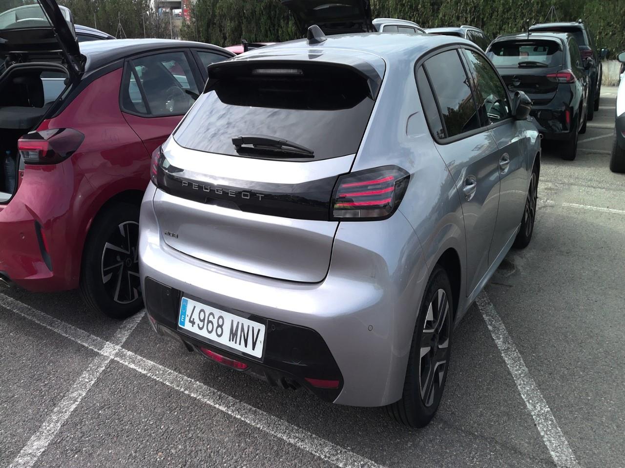 Foto Peugeot 308 4
