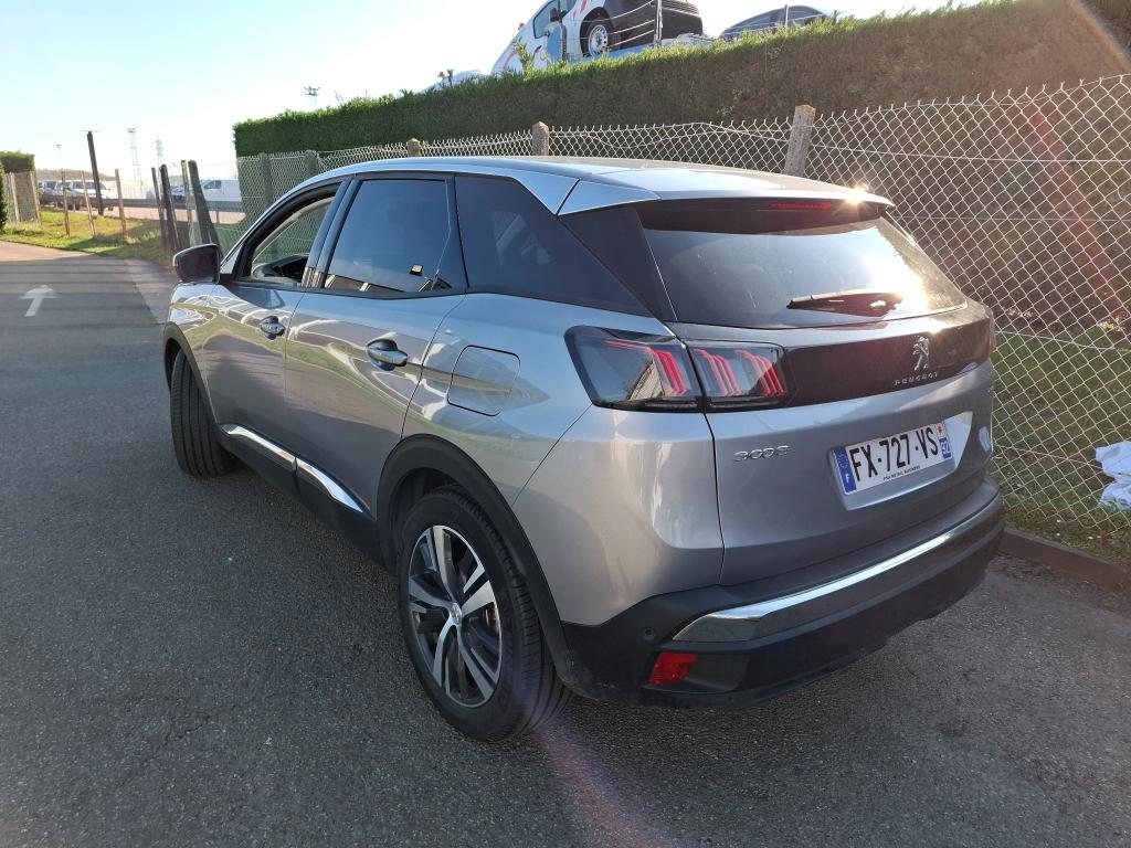 Peugeot 3008 Hybrid 225 e-EAT8 Allure 2021