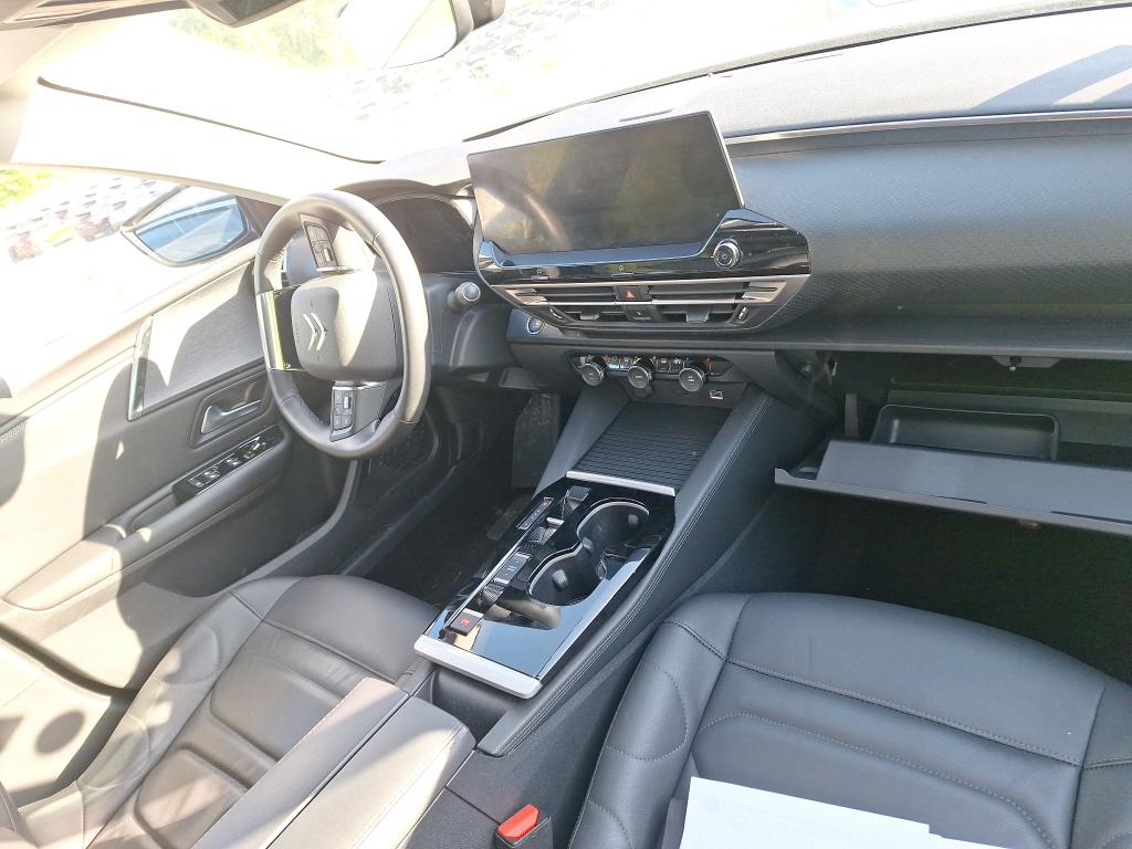 Citroen C5 X Hybride Rechargeable 225 S&S e-EAT8 Shine 2022