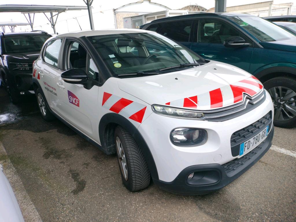 Citroen C3 III