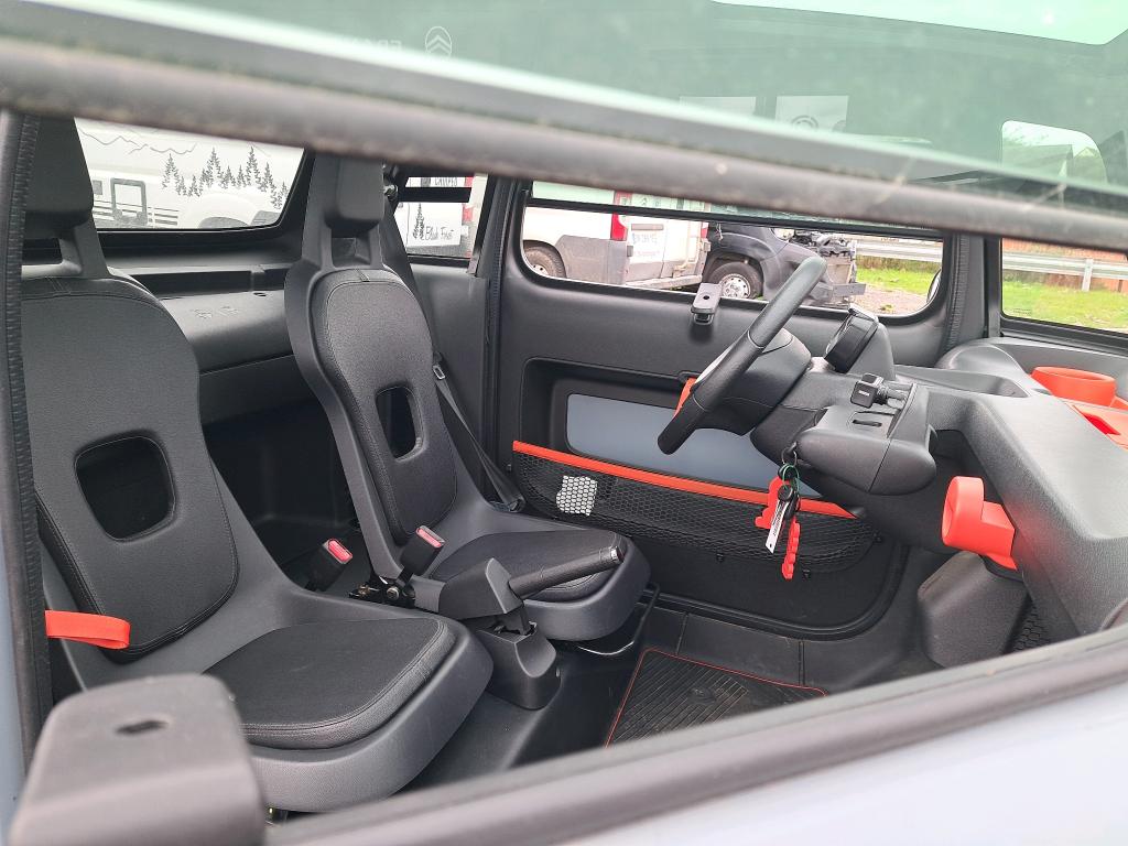 Citroen AMI 