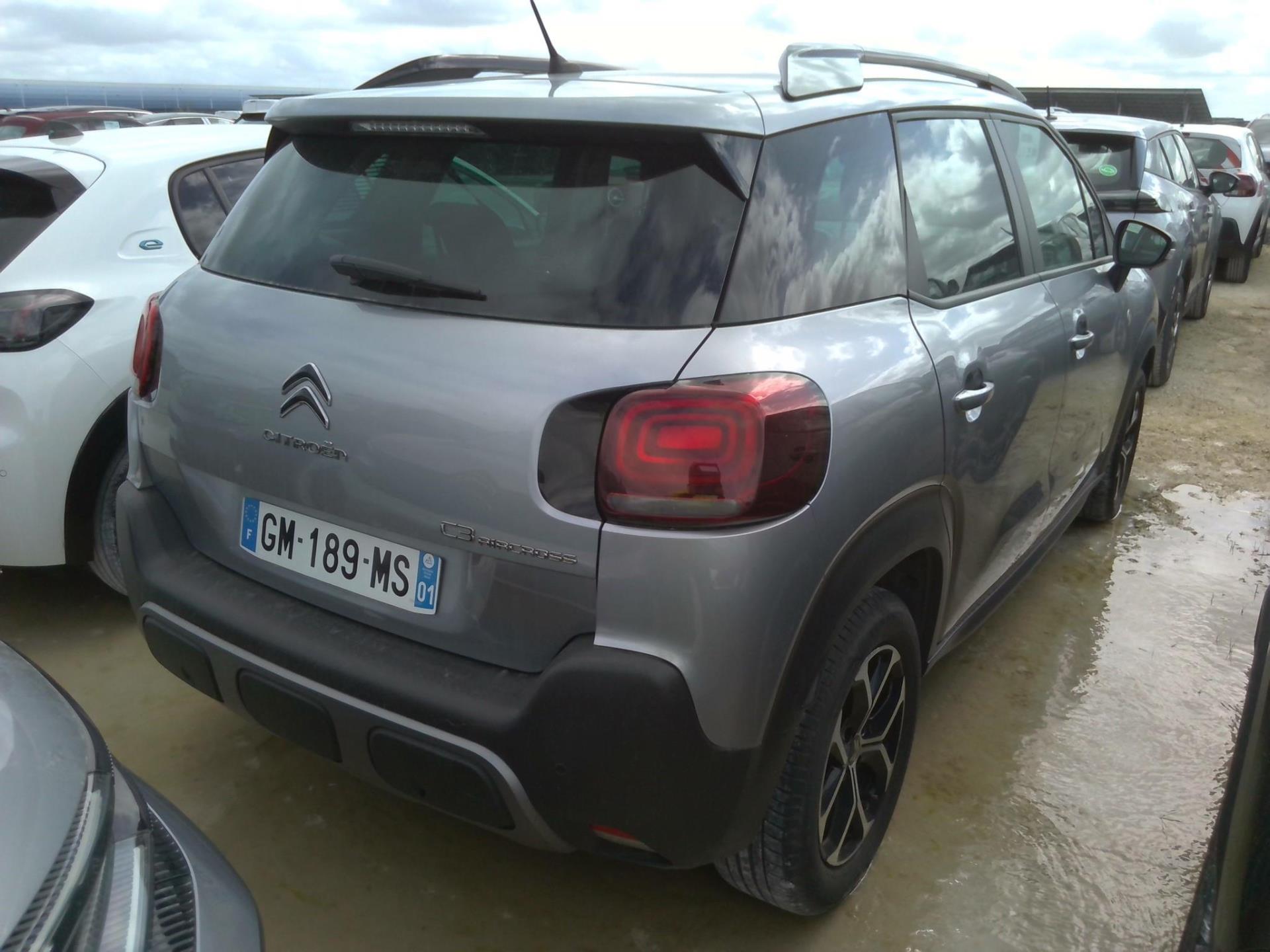 Citroen C3 Aircross PureTech 110 S&S BVM6 C-Series 2023