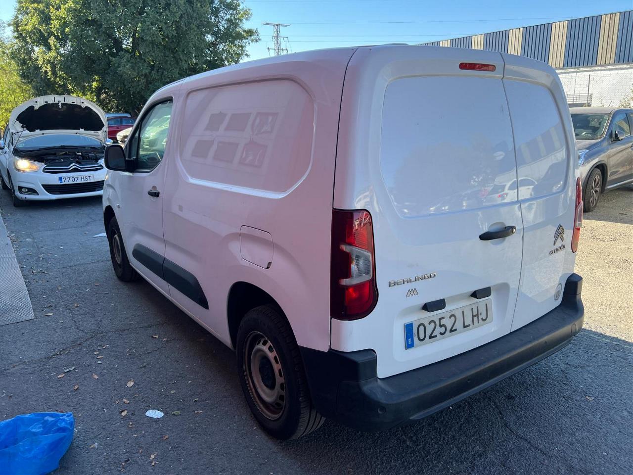 Foto Citroën BERLINGO III VAN 4