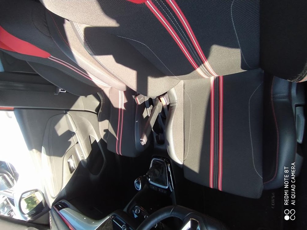 Foto Opel Corsa 13