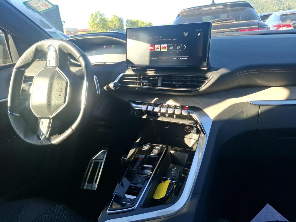 Peugeot 3008 BlueHDi 130ch S&S EAT8 GT 2023
