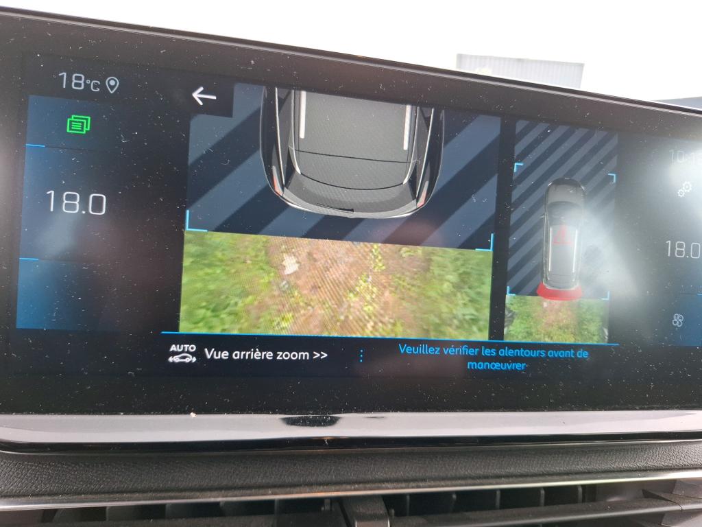 Peugeot 3008 BlueHDi 130ch S&S EAT8 Active Business 2021