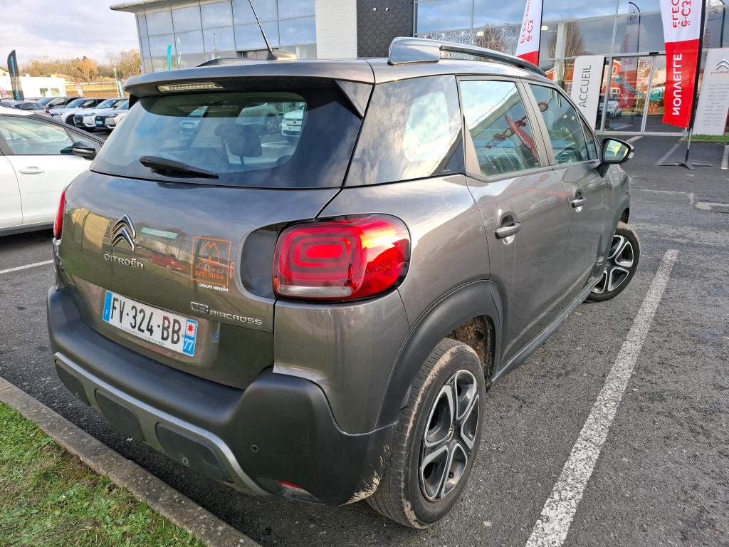 Citroen C3 Aircross BlueHDi 120 S&S EAT6 Feel Business 2020