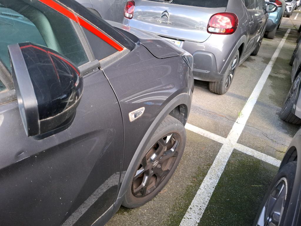 Opel Crossland 1.2 Turbo 130 ch BVA6 GS Line 2022