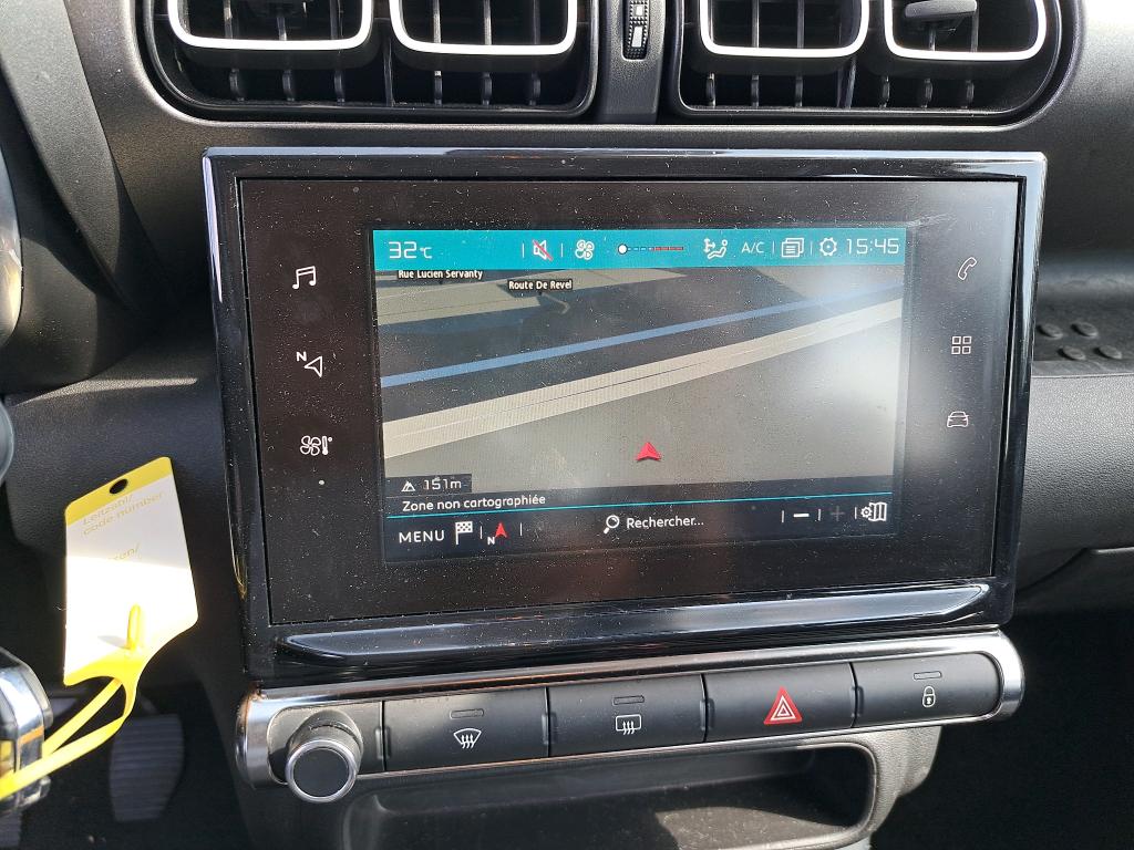 Citroen C3 Aircross BlueHDi 100 S&S BVM6 Feel Business 2019