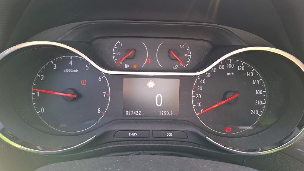 Foto Opel CrossLand 3