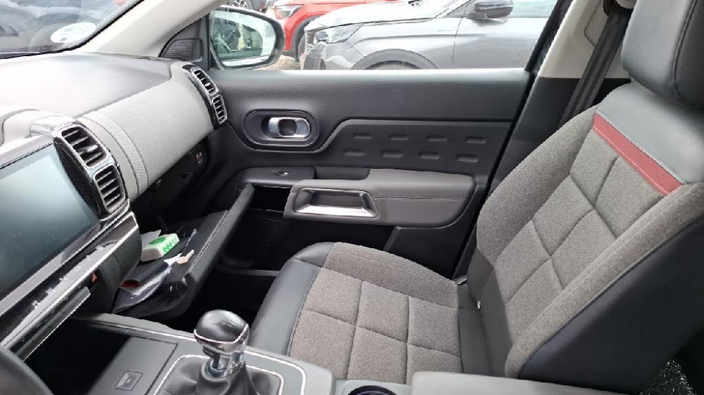 Foto Citroën C5 Aircross 15