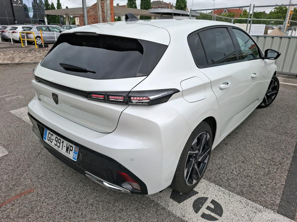 Peugeot 308 BlueHDi 130ch S&S EAT8 Allure Pack 2022
