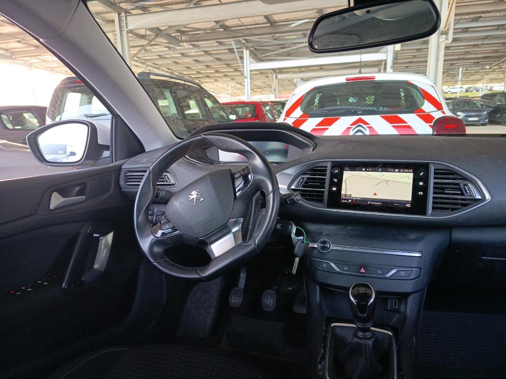 Peugeot 308 AFFAIRE BLUEHDI 100 S&S BVM6 PREMIUM PACK 2020